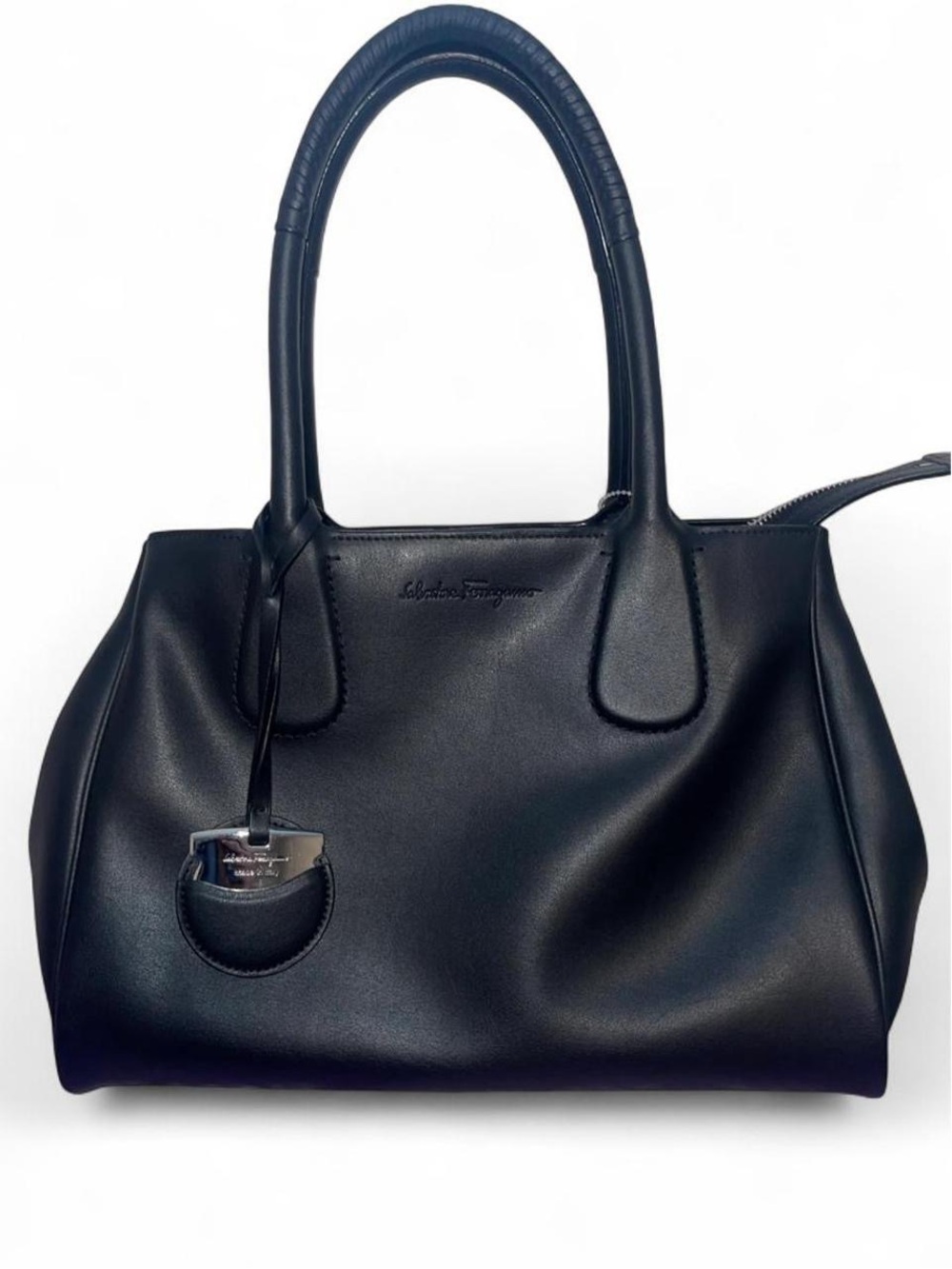 NWOT Salvatore Ferragamo Nolita tote bag